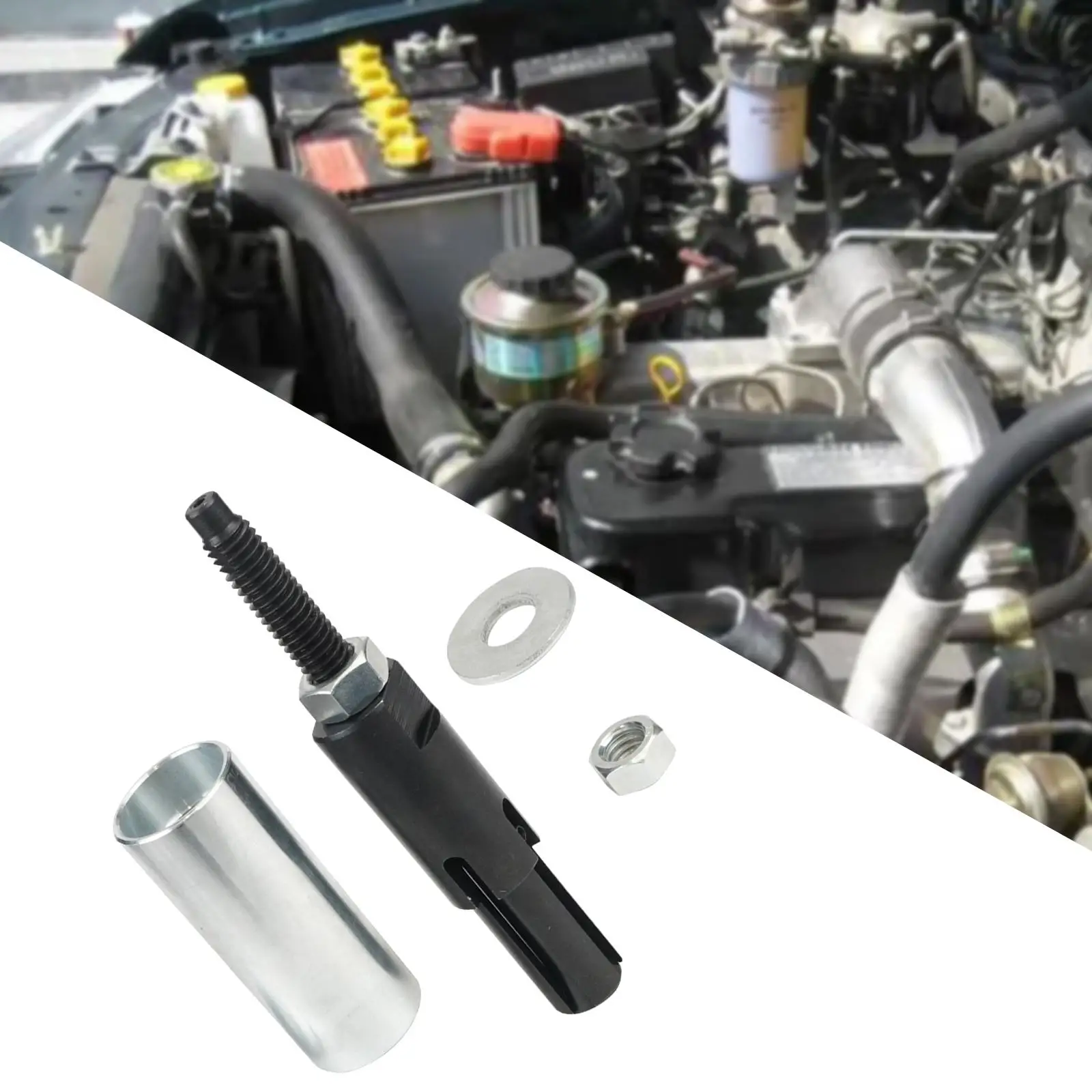 J-45910 Injectors Removal Spare Parts Professional Easy Installation Injectors Installation Tool for 6.6L Diesel