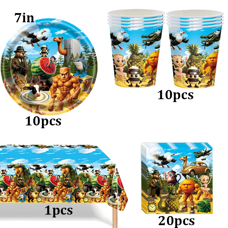 41pcs