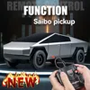 2024 RC 1:14 Remote Control Cars Model Off-Road Vehicle Cyber pickup Racing RC Truck Toy Rechargeable 1