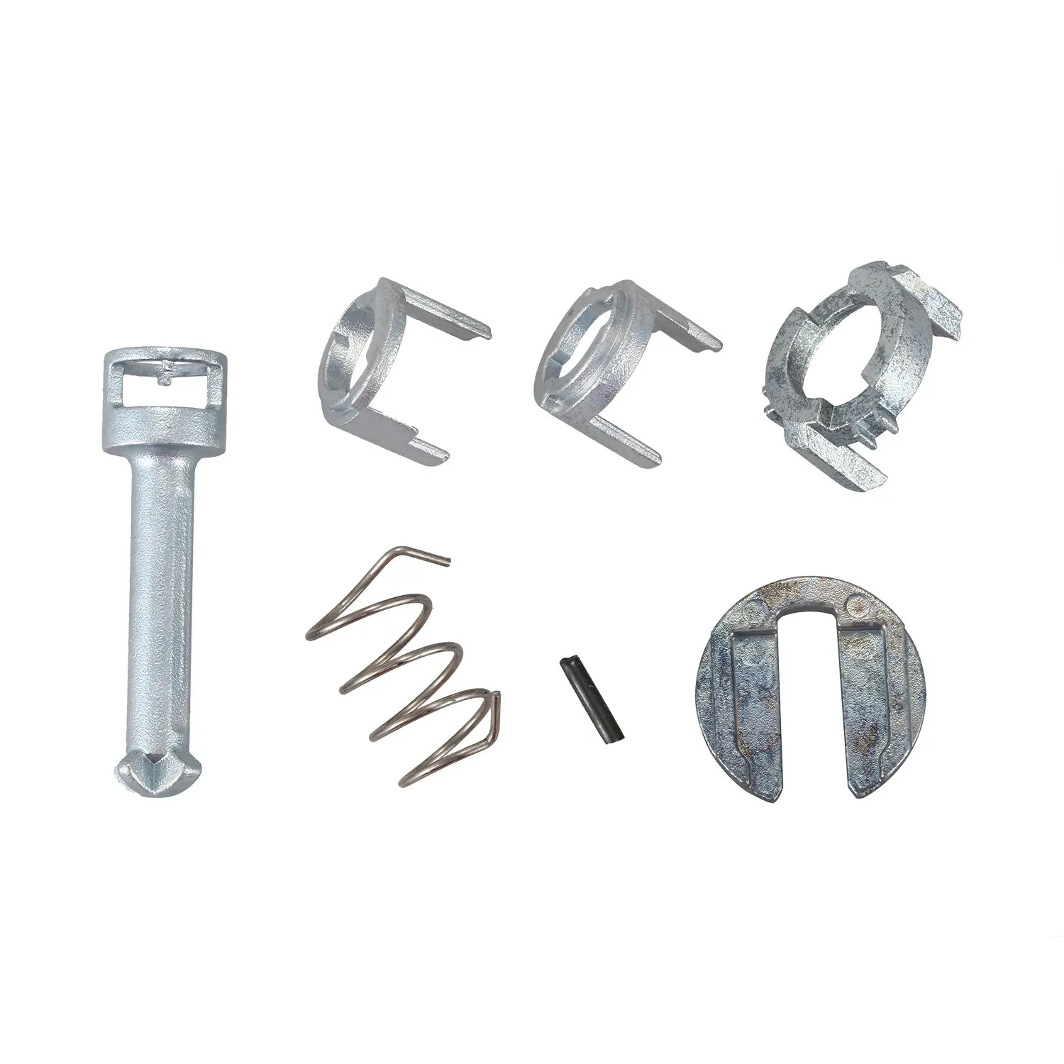 

Комплект для ремонта цилиндра дверного замка BMW E46 серии 3, передняя правая сторона водителя Osf