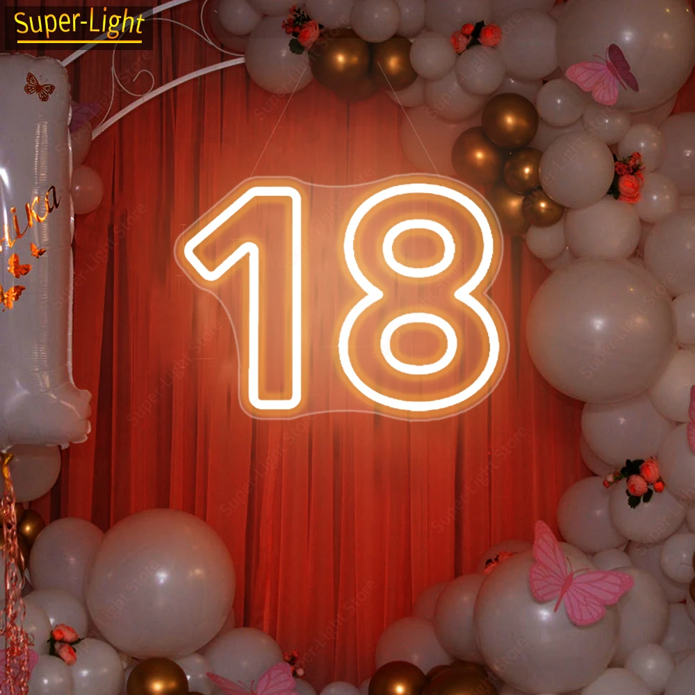 Big-60cm-High-Number-18-Neon-Sign-Birthday-Decor-LED-Light-Up-Signs-for(04)