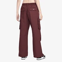 Nike véritable 2024 nouveau pantalon de danse de rue tissé utilitaire pour femmes HQ4749-652 2