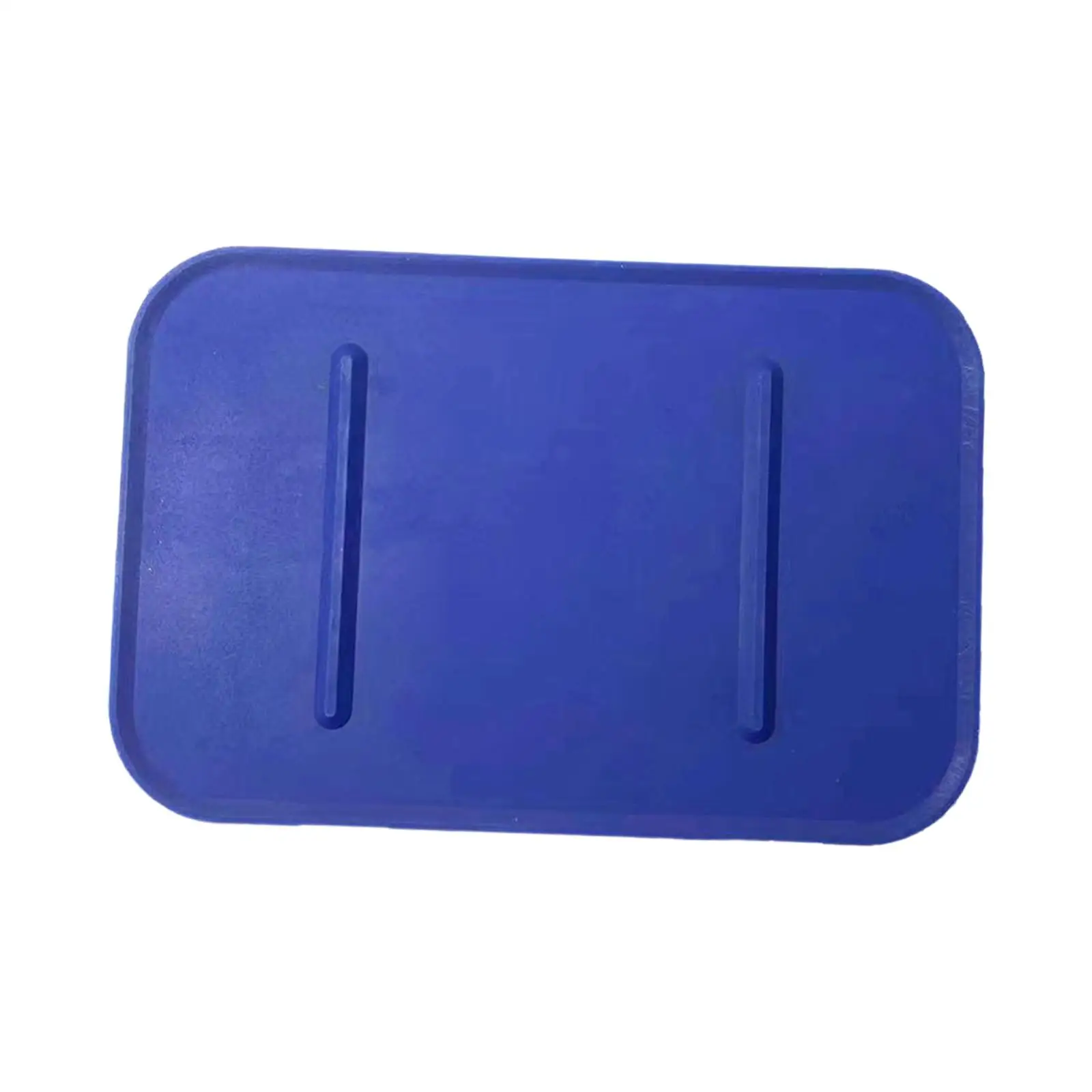 Silicone Iron Rest Pad Iron Pad Flat Irons Ironing Board Thick Heat Resistant Rest Mat Ironing Travel ironing protection pad ironing board accessories
