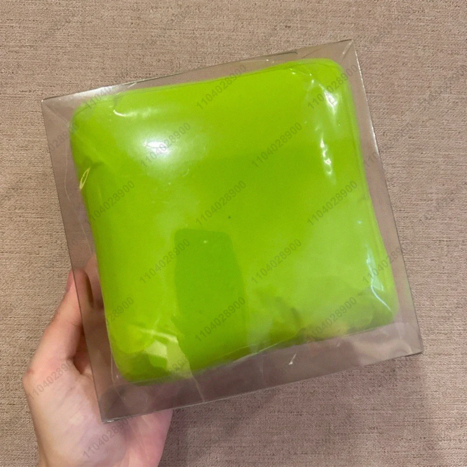 Big melon toast