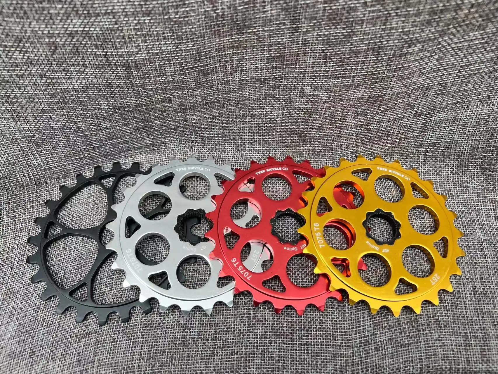MADERA マデラ BMX 25T スポロケ 48スプライン プロファイル Sb9387ac21cd34b9d9794ee5fca498
