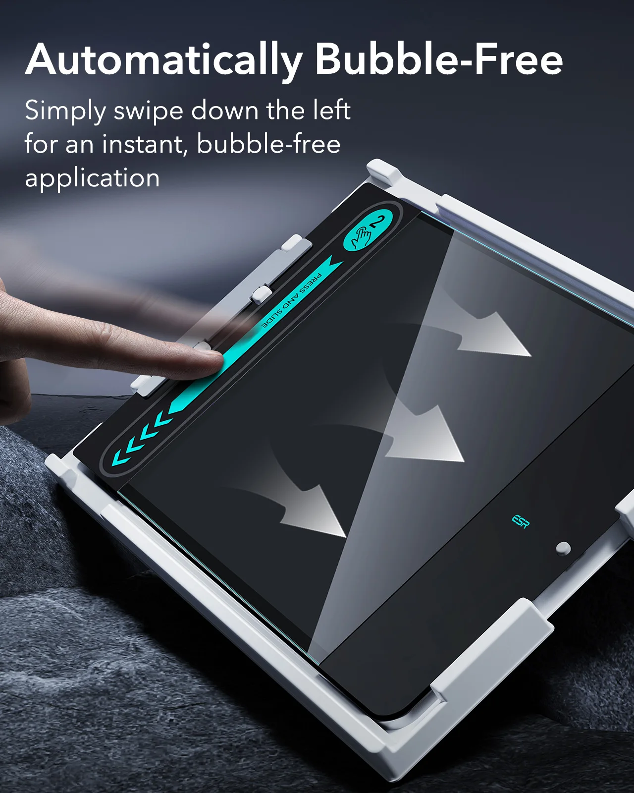 Esr Ipad 2nd Generation Screen Protector ESR Pack Screen Protector