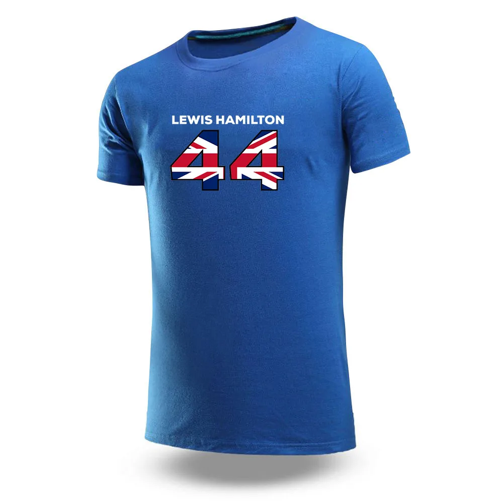 Рисунок 4 - Новинка 2023, Мужская футболка F1 с рисунком Льюиса