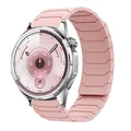 Pink sand