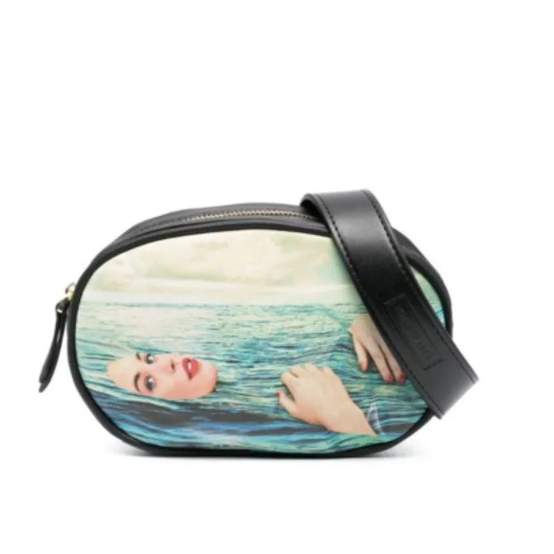

Genuiner Leather Shoulder Messenger Bags for Women Fashion Luxury Brand Female Handbags Daily Ladies Small bag