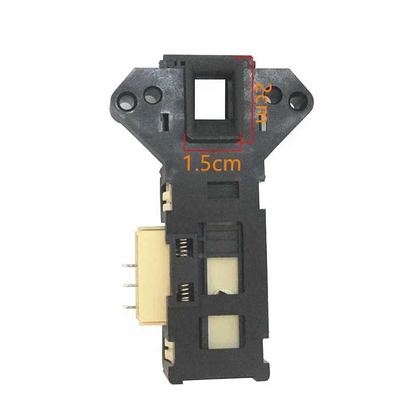 Fit For Midea for LittleSwan Drum Washing Machine Door Lock Delay Switch TG70-colorDX/VT1263ED Washing Machine Maintenance Parts