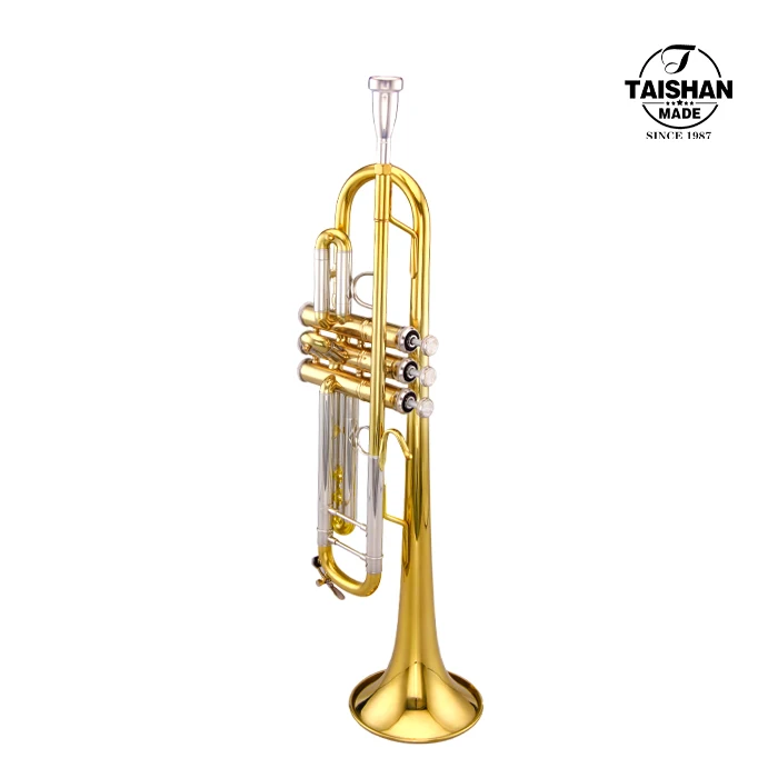 Handmade Professional Trumpet