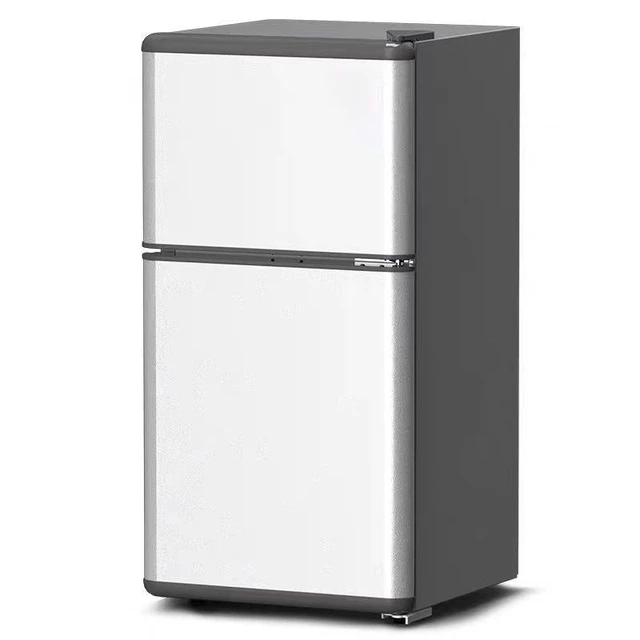 Frigorifero per uso domestico frigorifero congelatore a doppia