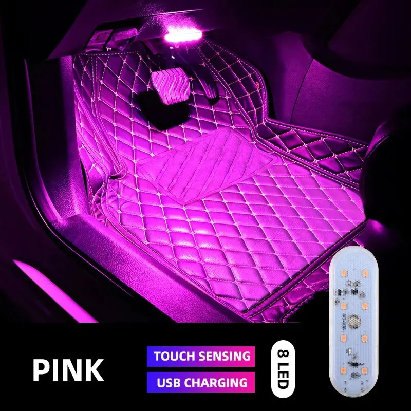 pink