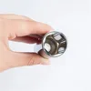 Hex Socket Wrench Head Set For Ratchet 1/4 3/8 1/2 Short Long Socket Deep Nut Driver Sleeve Spanner End Ratchet Tool With Holder 3