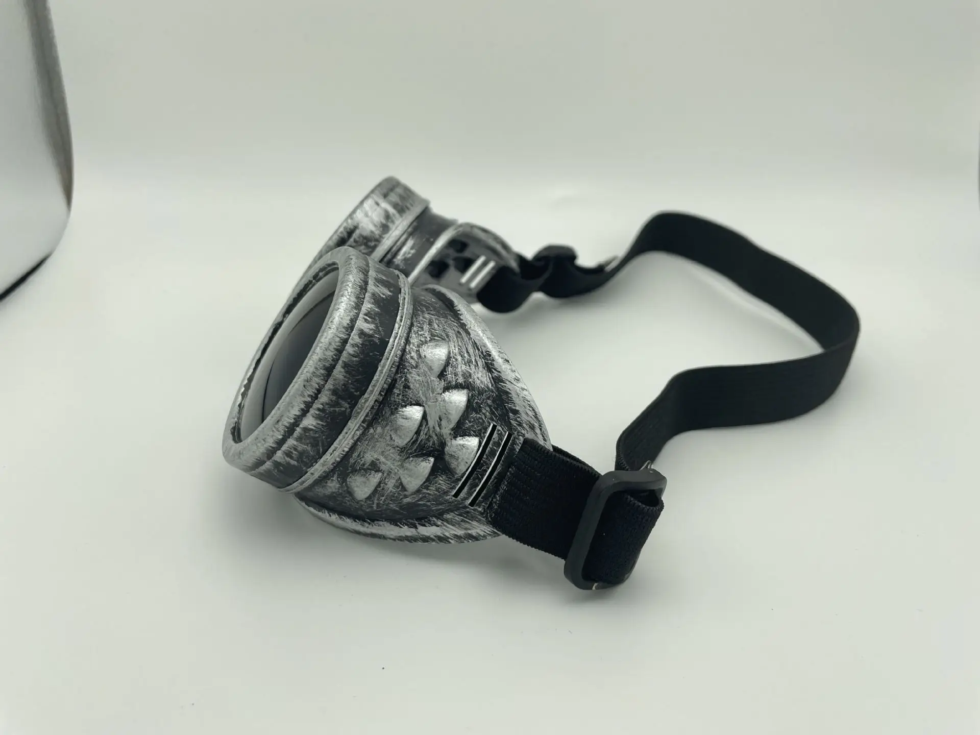 Steampunk Retro UV400 Windproof Anti-Glare Goggles