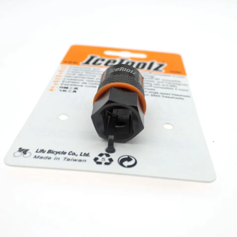 Bicycle repair tools Icetoolz 0903 Suntour 2-notch Freewheel