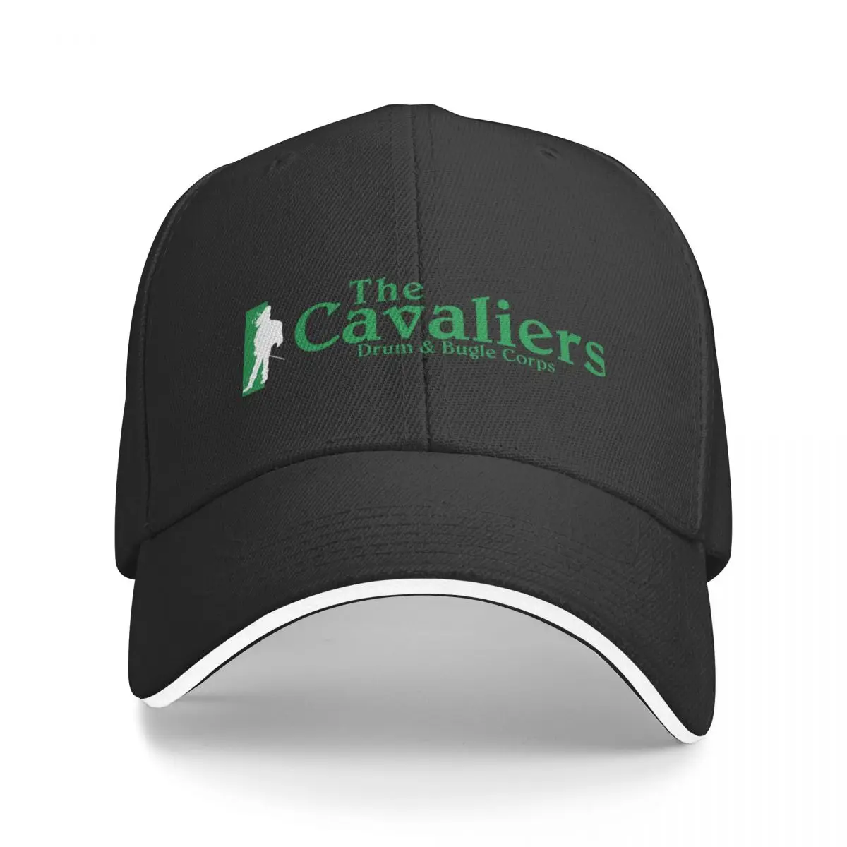 

Vintage Cavaliers Drum & Bugle Corps DCI logo Baseball Cap western Hat foam party Hat Caps Women Men's