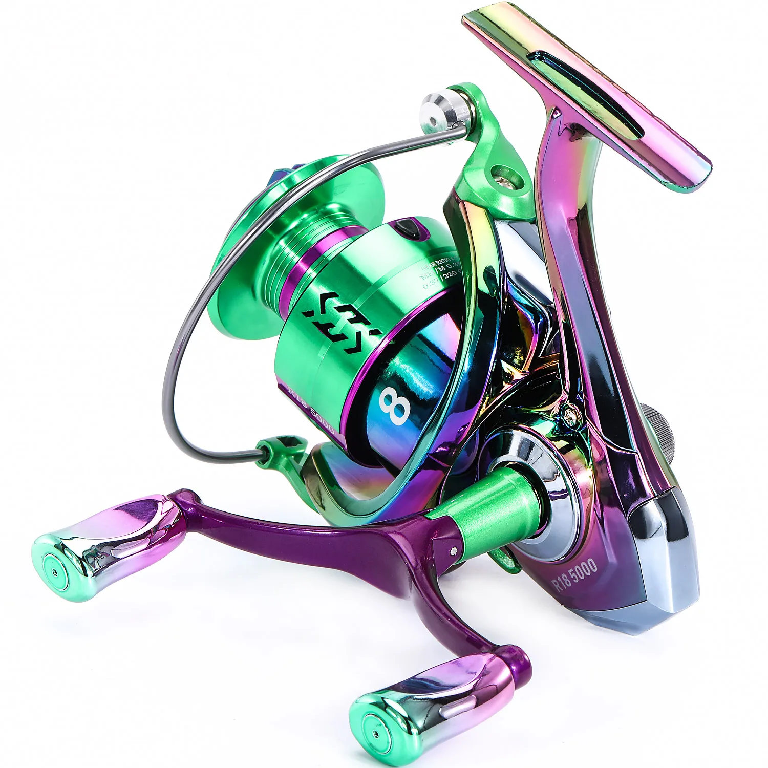 Sougayilang Fishing Reel 1