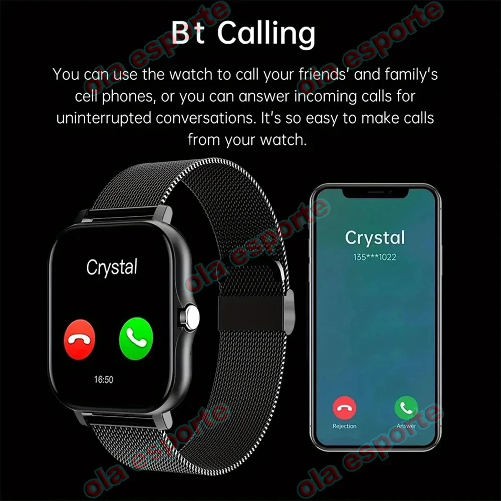   ȭ GPS  Ʈġ, ȵ̵ iOS, PK HelloWatch 3, ø 8, 1.44 ġ, ǰ