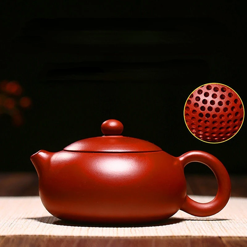 Chinese Yixing Purple Clay Teapot Teaware Household Tea Ceremony Gifts