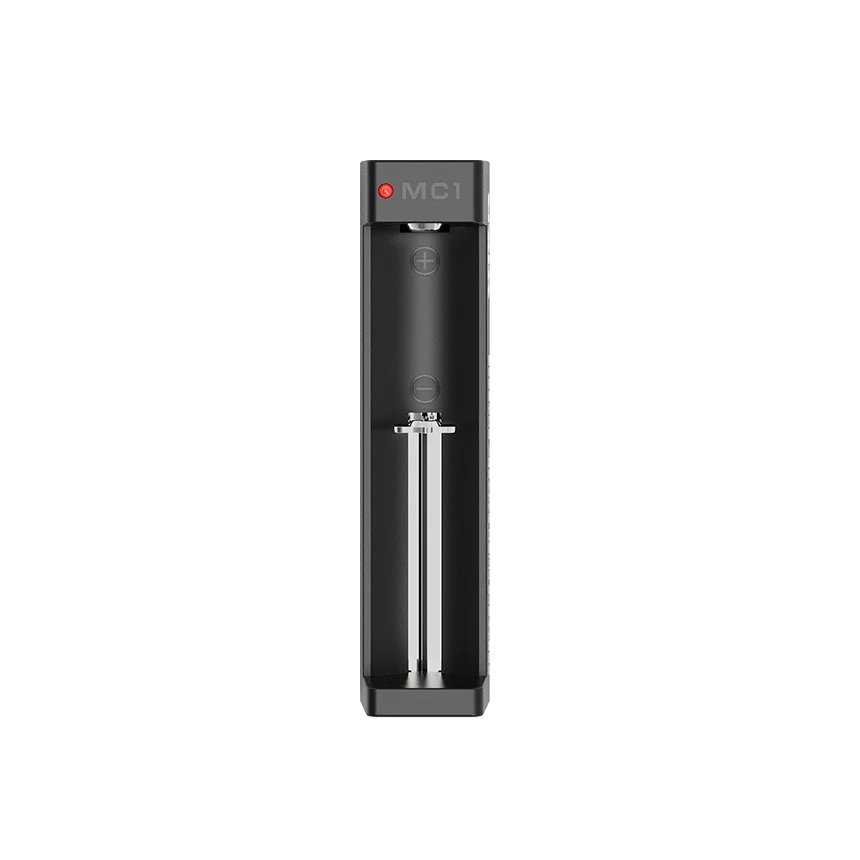 Xtar 미니 18650 21700 배터리 고속 충전기, USB C 포트, 휴대용 운전 충전기, 가전 제품