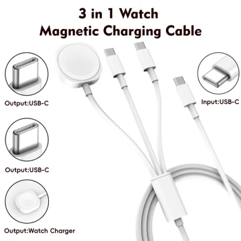 3-in-1 Magnetic Charger 1