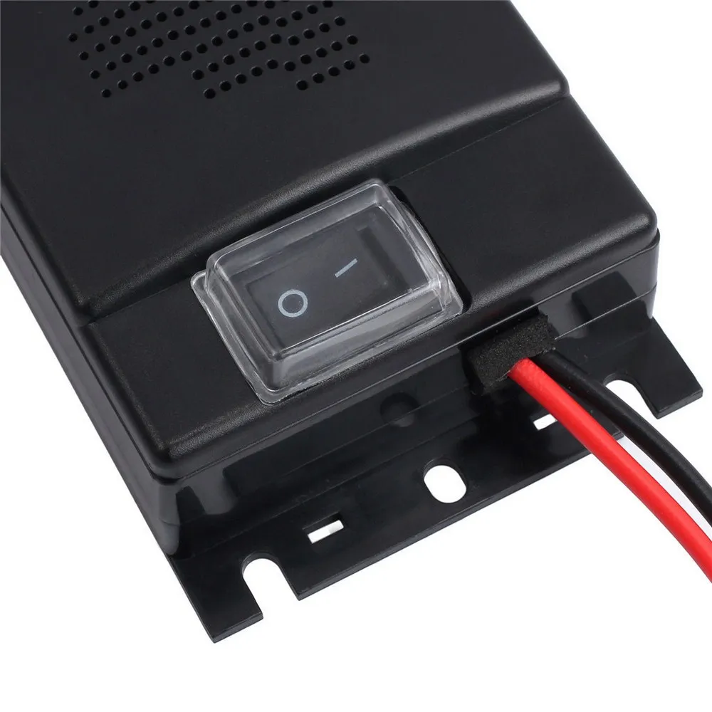 Eosnow Ultraschall-Maus-Repeller, 12 V, professionelles, starkes  Blitzlicht, elektronischer Auto-Maus-Repeller für das Auto