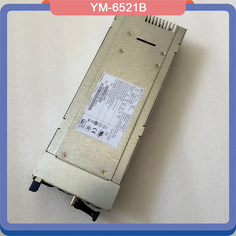 Original YM-6521B Server Redundant Hot Swapable Power Module 520W 1 Original YM 6521B Server Redundant Hot Swapable Power Module 520W