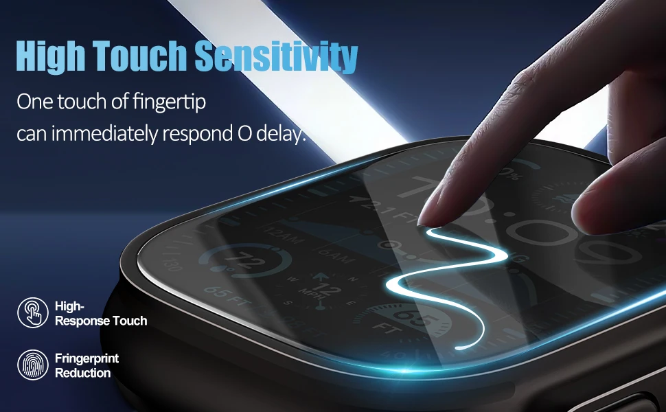 Apple Watch Ultra Screen Protector Water Protection