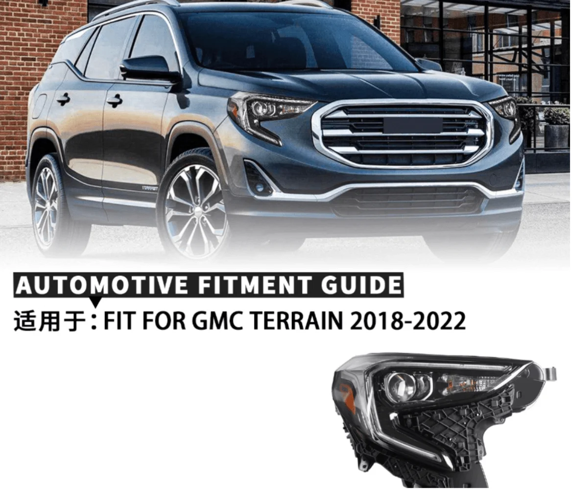 Рисунок 3 - автомобильные фары для дневных