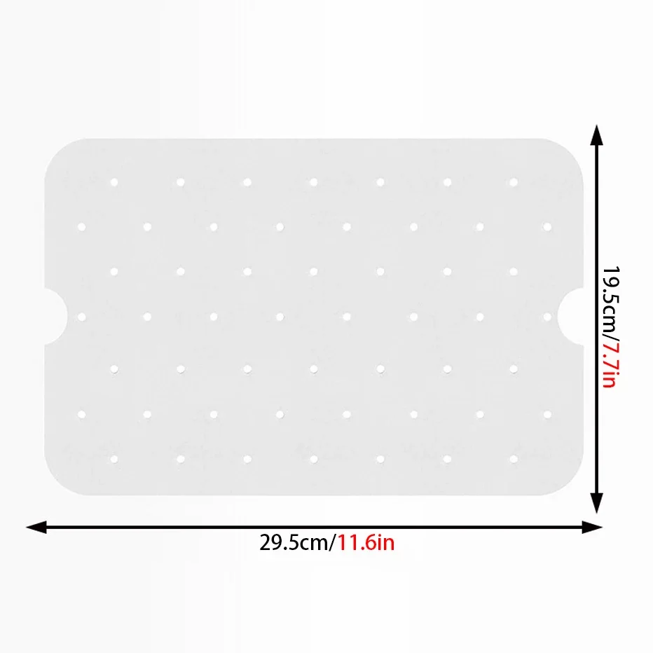 Baking Paper Liner Non-Stick Mat Cheesecake Kitchen Baking Tools Disposable Tray Foodi Microwave BBQ Grease-proof paper
