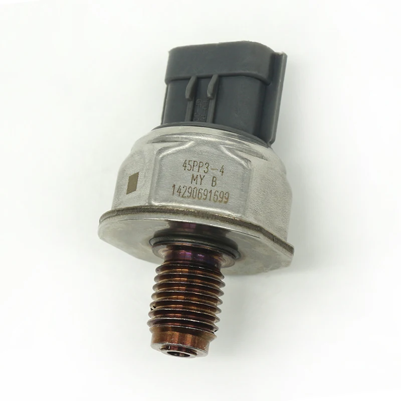 

Original Common Rail Fuel Pressure Sensor For Nissan Navara D40 Pathfinder R51 2.5 DCI Ford Transit Mk7 14290691699 45PP3-4