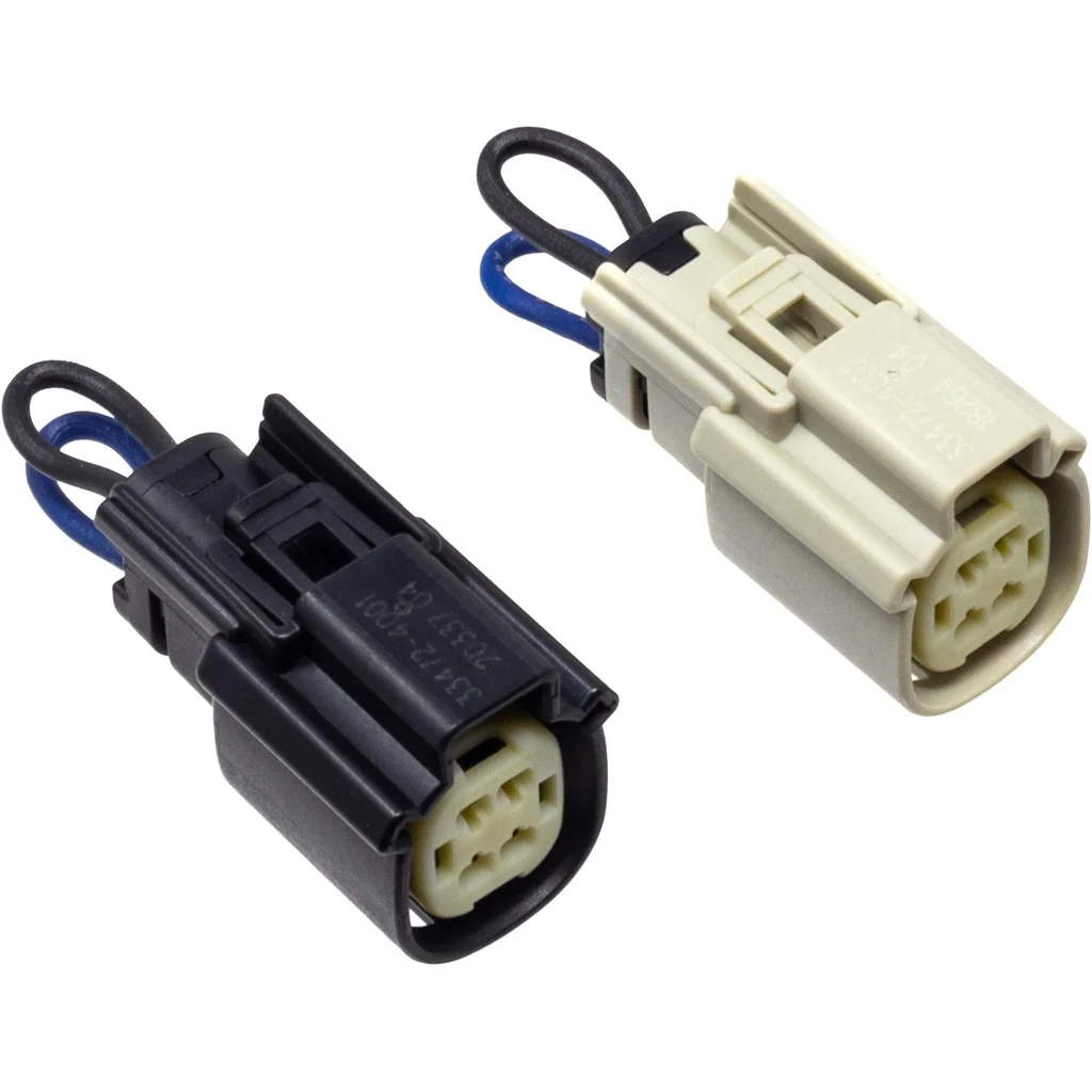 Namz O2 Sensor Bypass Kit Cablaggio Oem 2010 + Harley Touring Softail Dyna