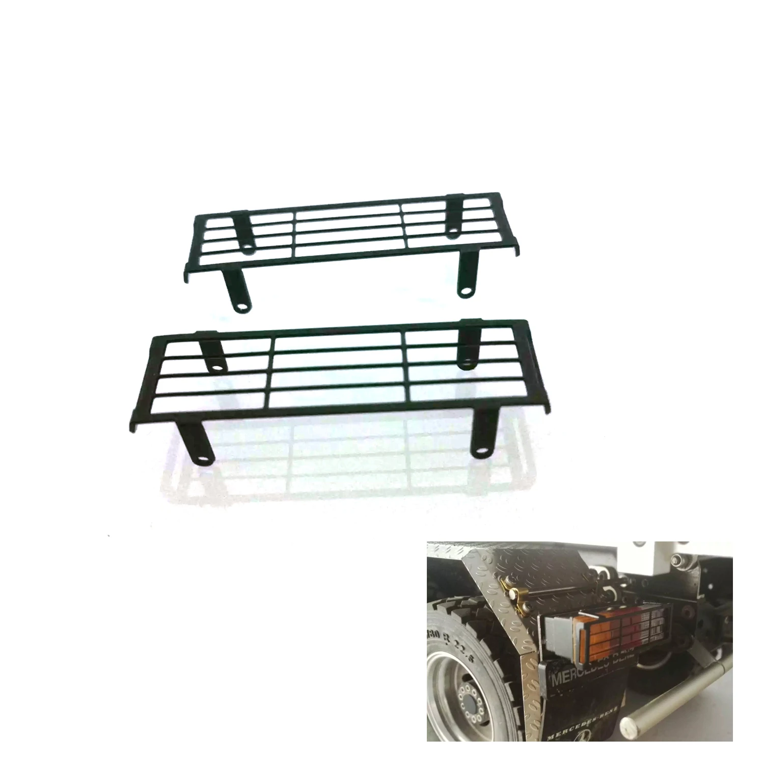 

Задний фонарь для радиоуправляемого трактора 1/14 TAMIYAYA 56305