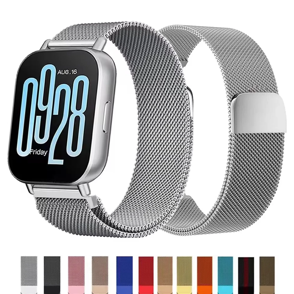 Milanese Loop Band - Premium 22mm Replacement Bracelet