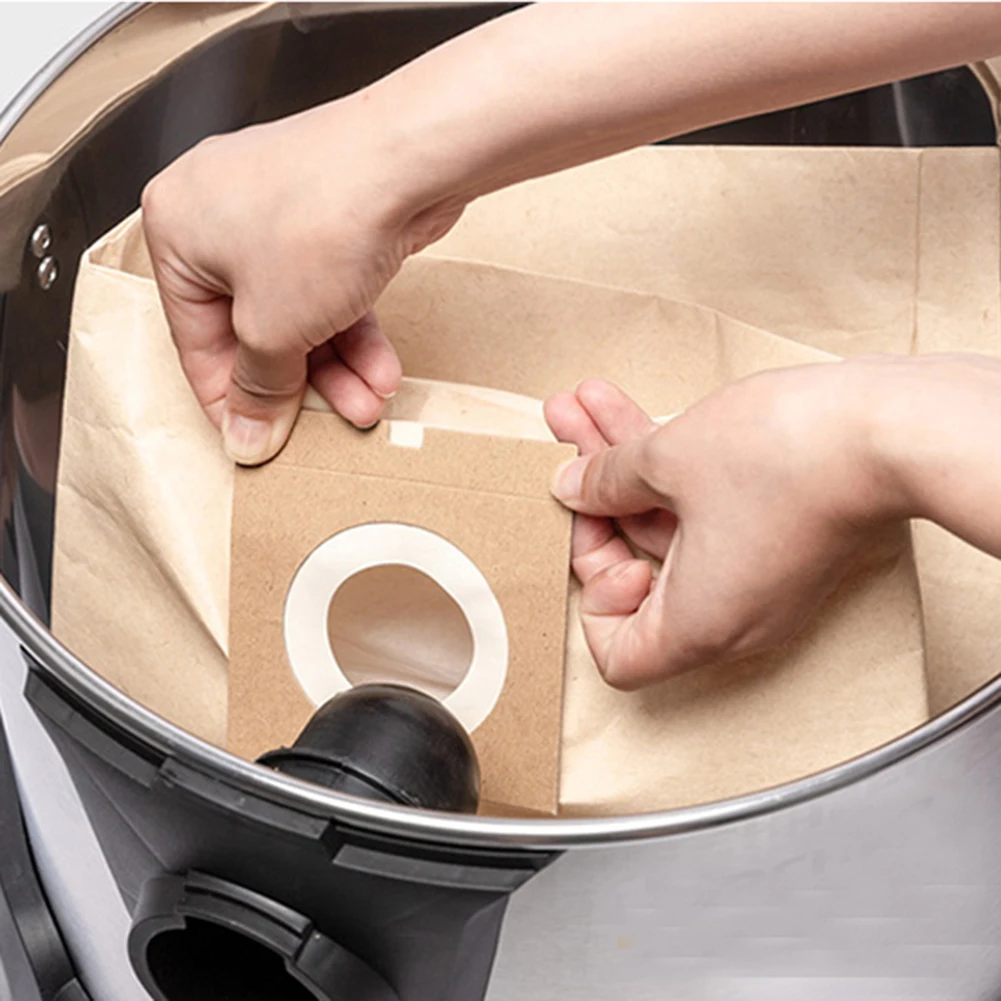 

Filter Set Dust Bag Replacement TC-VC 1800 Wet&dry Vacuum Cleaner Accessories Durable Suitable For Vacuum Cleaner