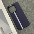 Purple and white