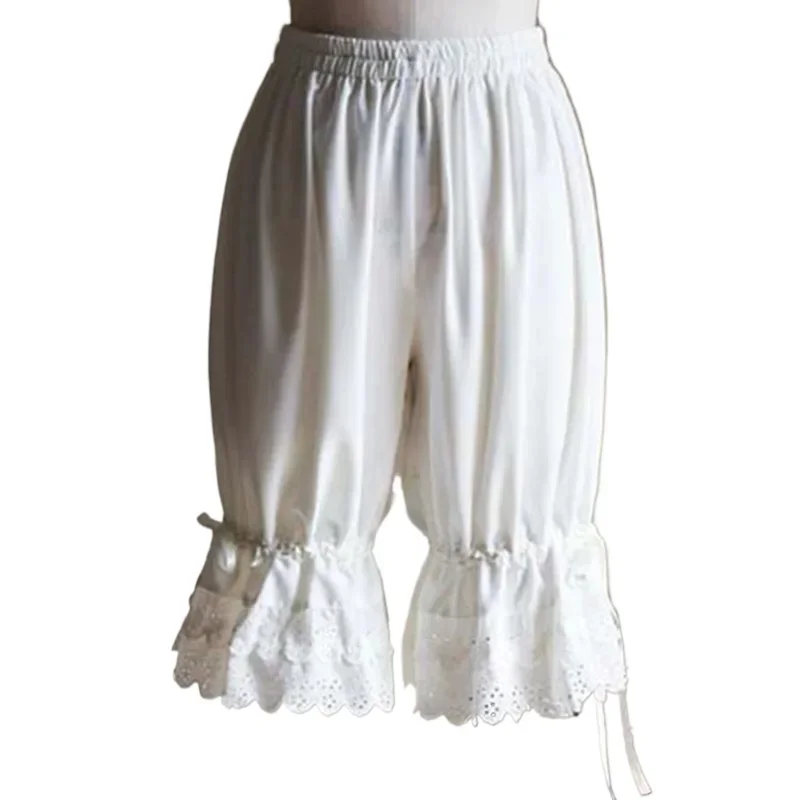 Mutandina Neonati Puro Cotone Con Pizzo E Merletto A390 - Foto 10