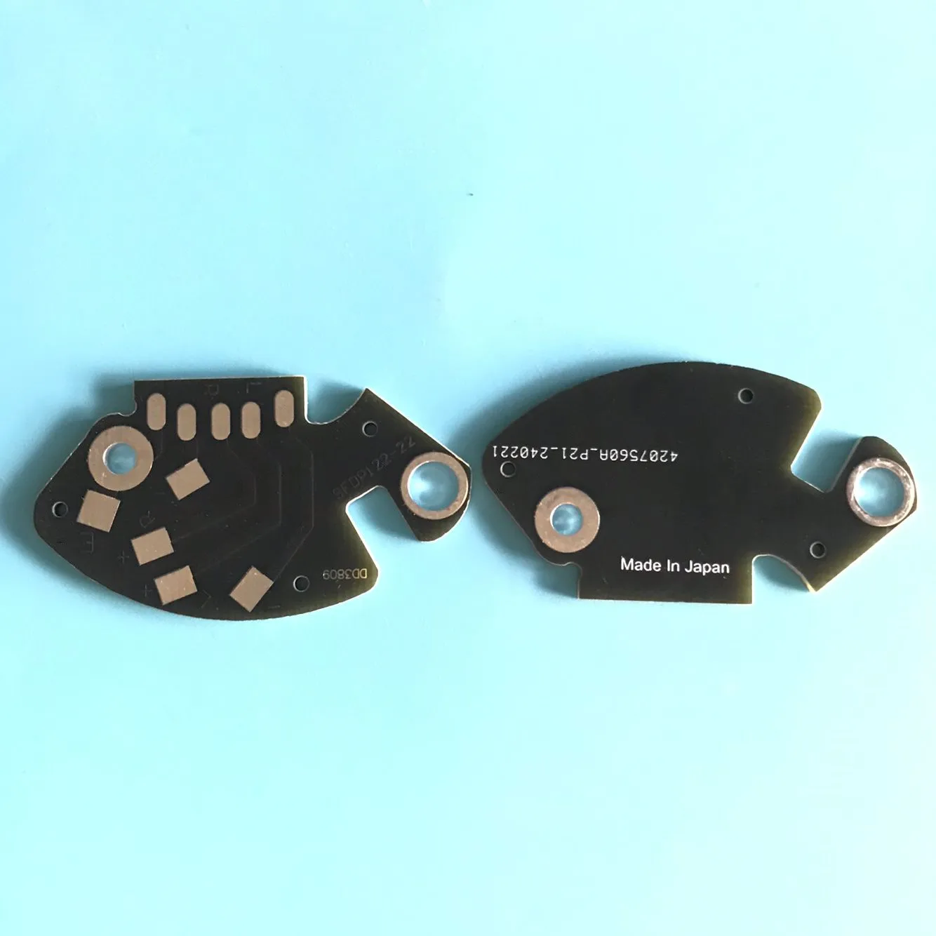 4X RCA PCB CIRCUIT PC BOARD SFDP122-22 MK2 MK5 M5G for TECHNICS 1200 1210