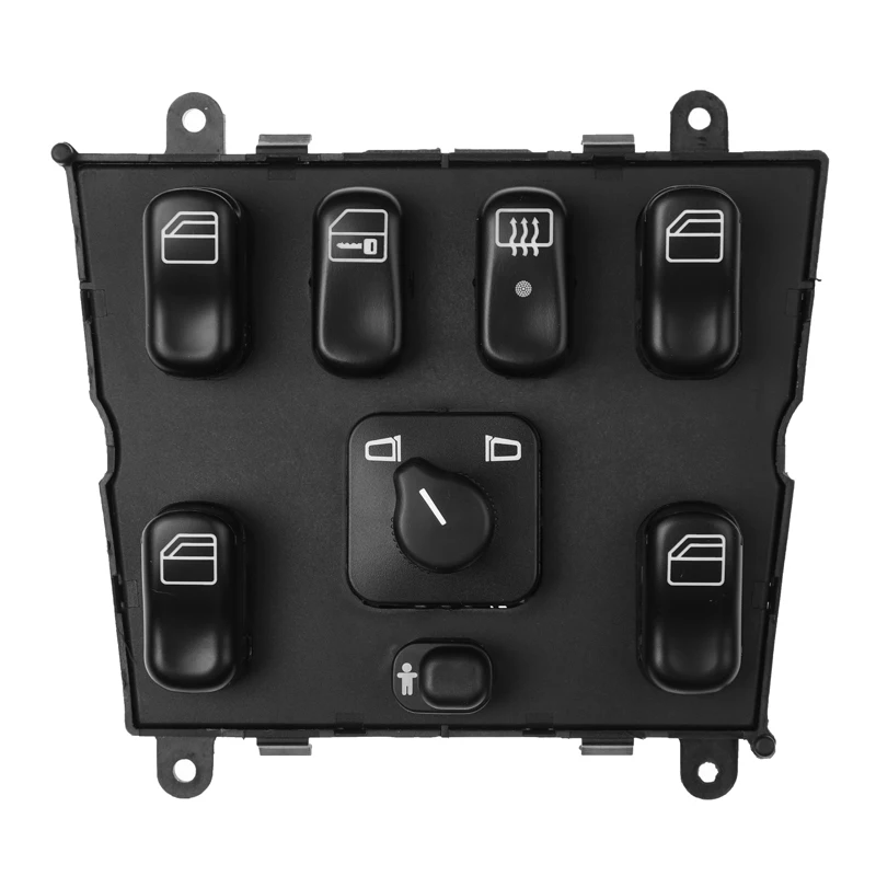 New Power Window Switch For Mercedes ML W163 ML320 1998-2002 1998 