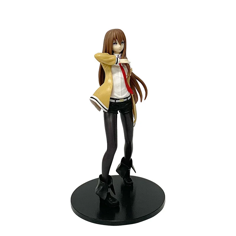 Figura de Acción de Kurisu Makise (Steins;Gate) - 21 cm Sb93aaa9c5d444fbca12222110450eb932