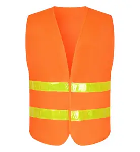customized LOGO new casual summer Joker young men's solid reflective sleeveless v-neck women vest top