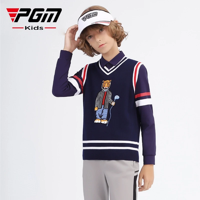 Nublado Besugo Piscina PGM Under Armour Chaleco de Golf de invierno para niños, chaquetas, suéter,  mercerizada chaleco de lana, cómodo y cálido, YF436|Chaquetas de golf| -  AliExpress