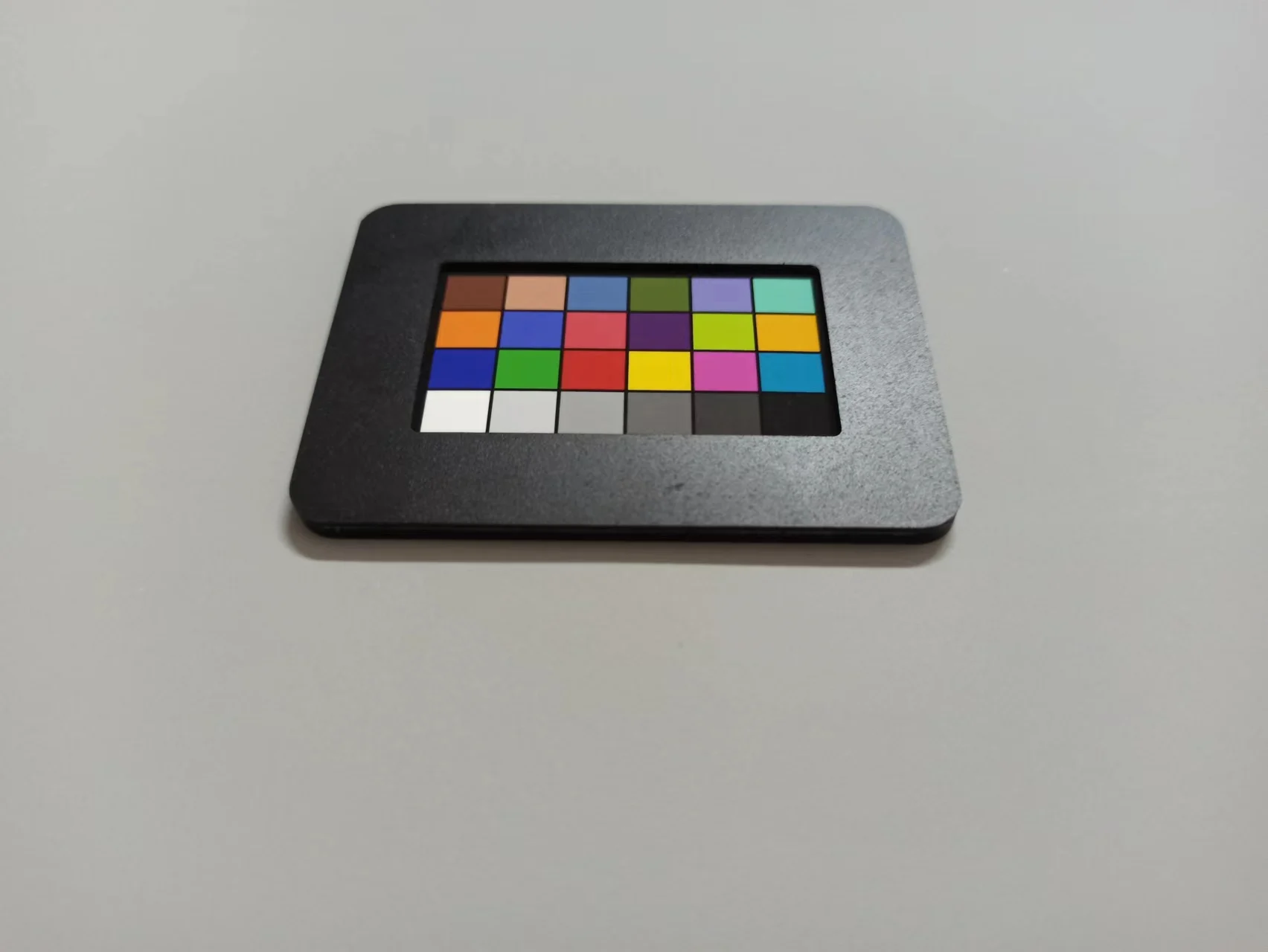 Color Test Chart Charttu 24 ColorChecker Classic Nano 50*70mm Test Chart Checker Palette Board Superior Digital Color Correction Customized
