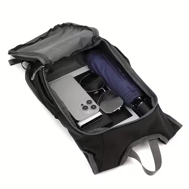 Foldable Oxford Travel Backpack 5