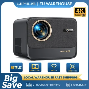 Wimius 4K Projector