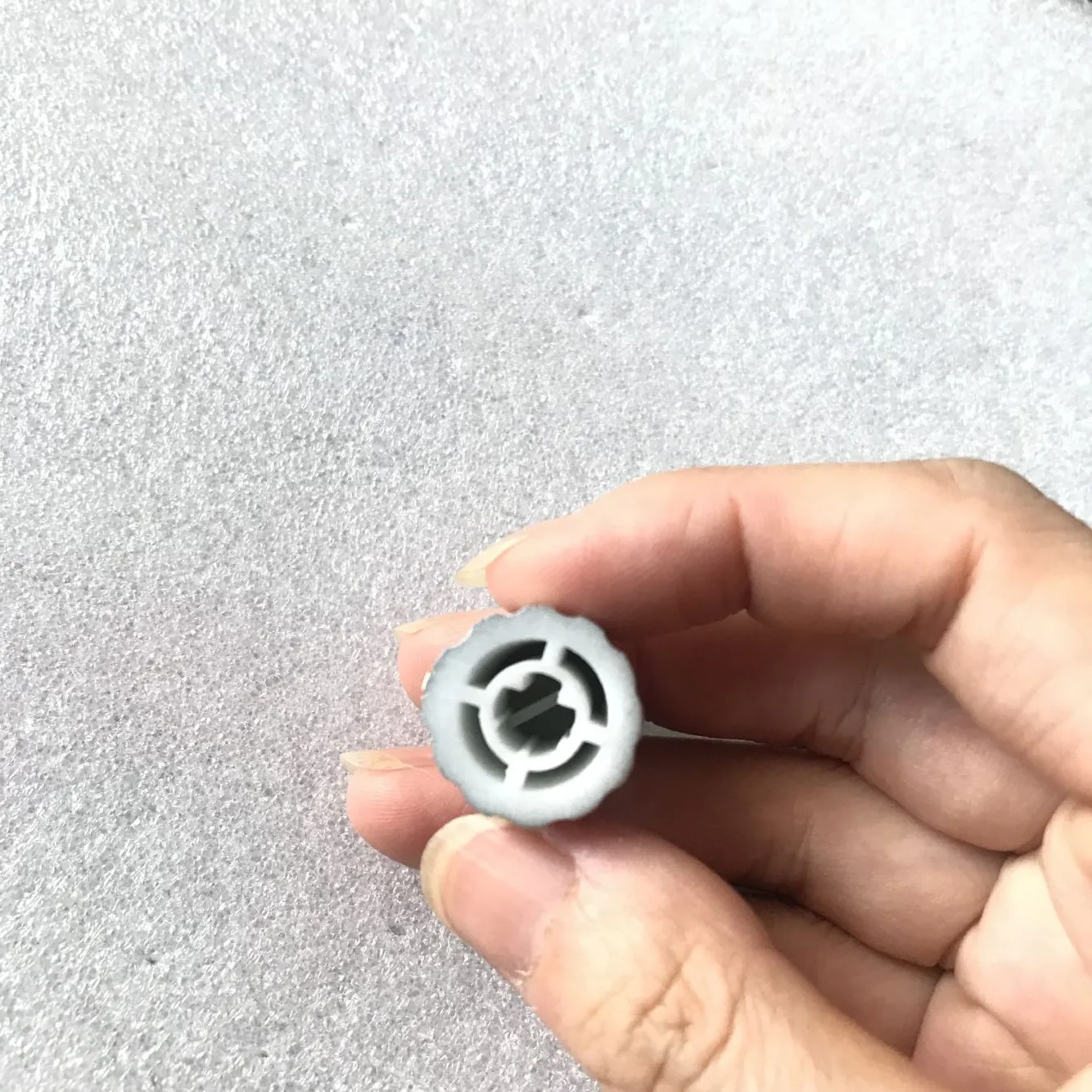 New replace DAA1309 Grey Rotary Knob For Pioneer DJM-750 750K DJM-2000NXS DDJ-RZ DDJ-SZ