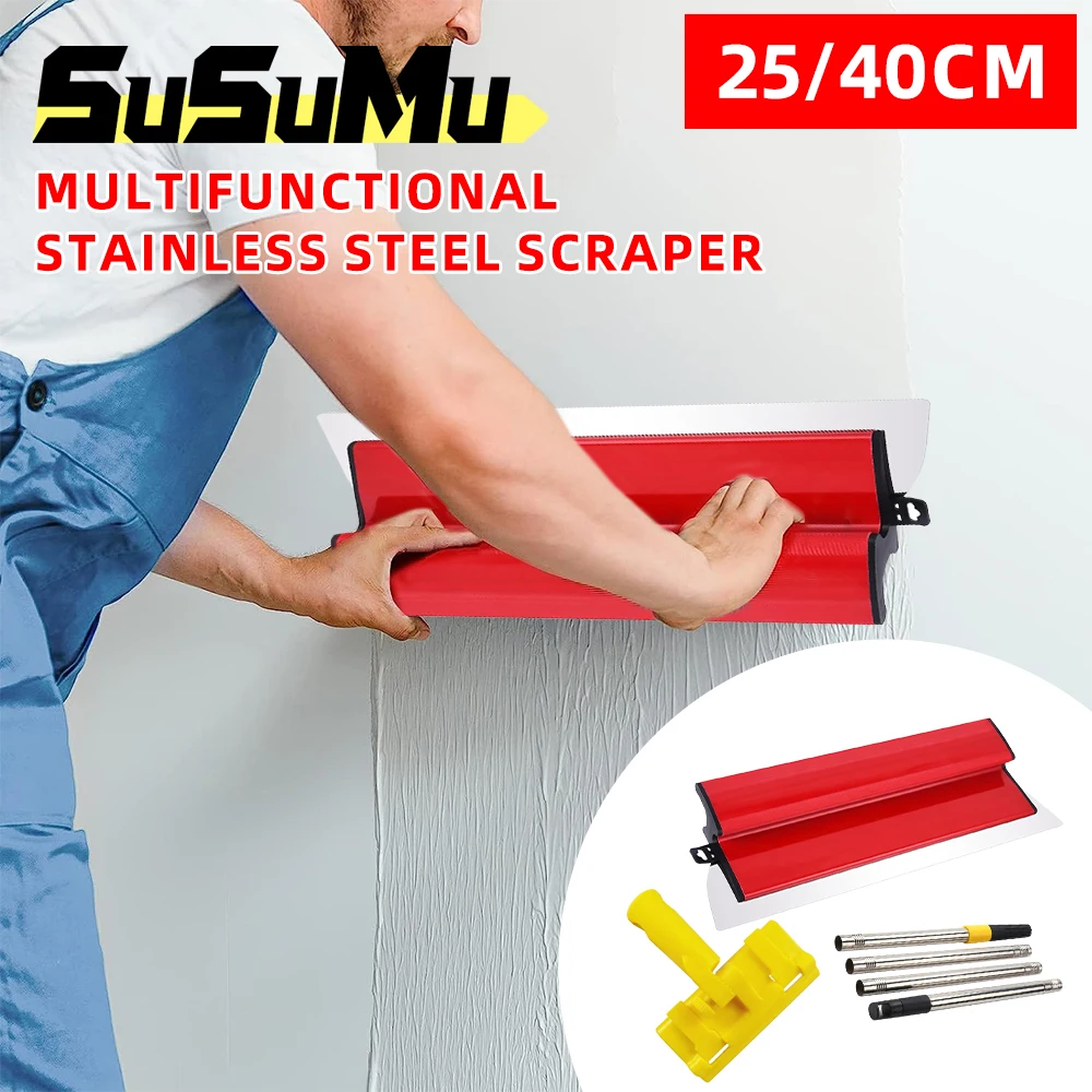 Drywall Trowel Brush Wall Finishing Tool