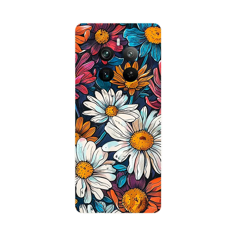 Elegant Black Butterfly Silicone Bumper Protective Phone Case