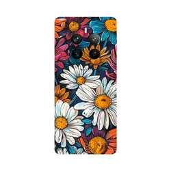 Elegant Black Butterfly Silicone Bumper Protective Phone Case for Realme 12 Plus (1)
